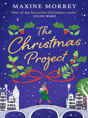 cover image of The Christmas Project